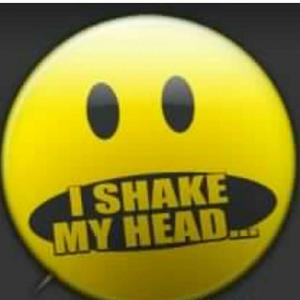 I Shake My Head
