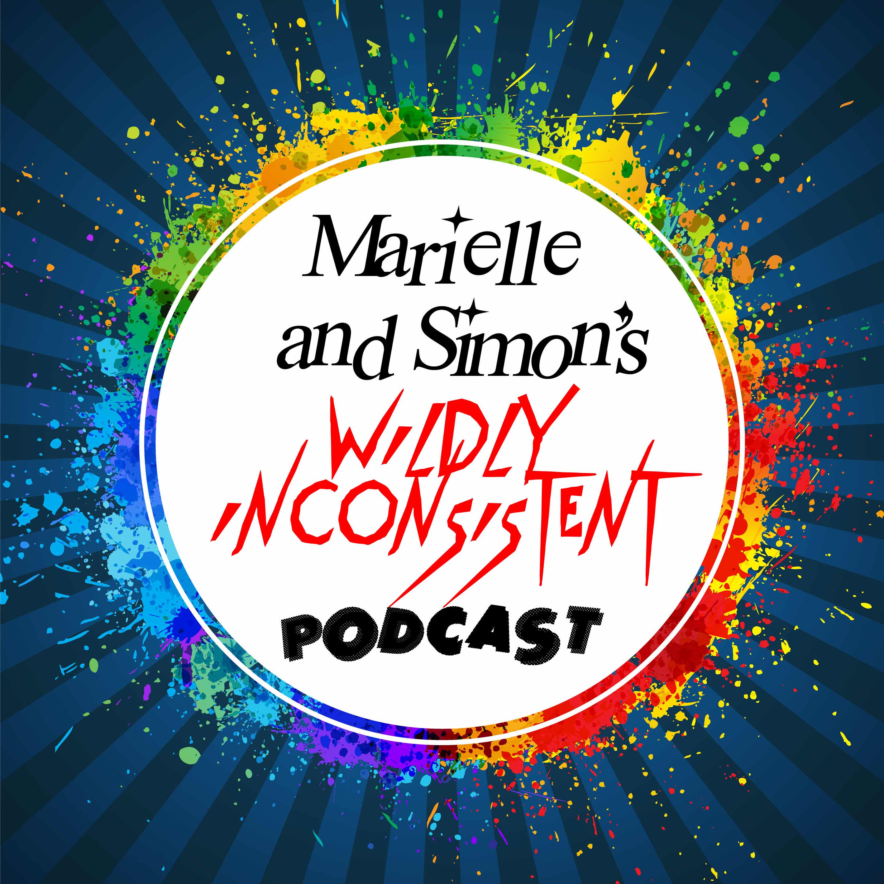 Marielle and Simon’s Wildly Inconsistent Podcast