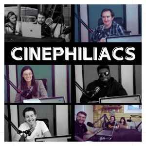 Cinephiliac’s Episode 7: Bobby Fedor - Screenwriter