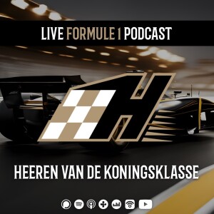 S1|Afl. 31 (Formule 1 podcast)