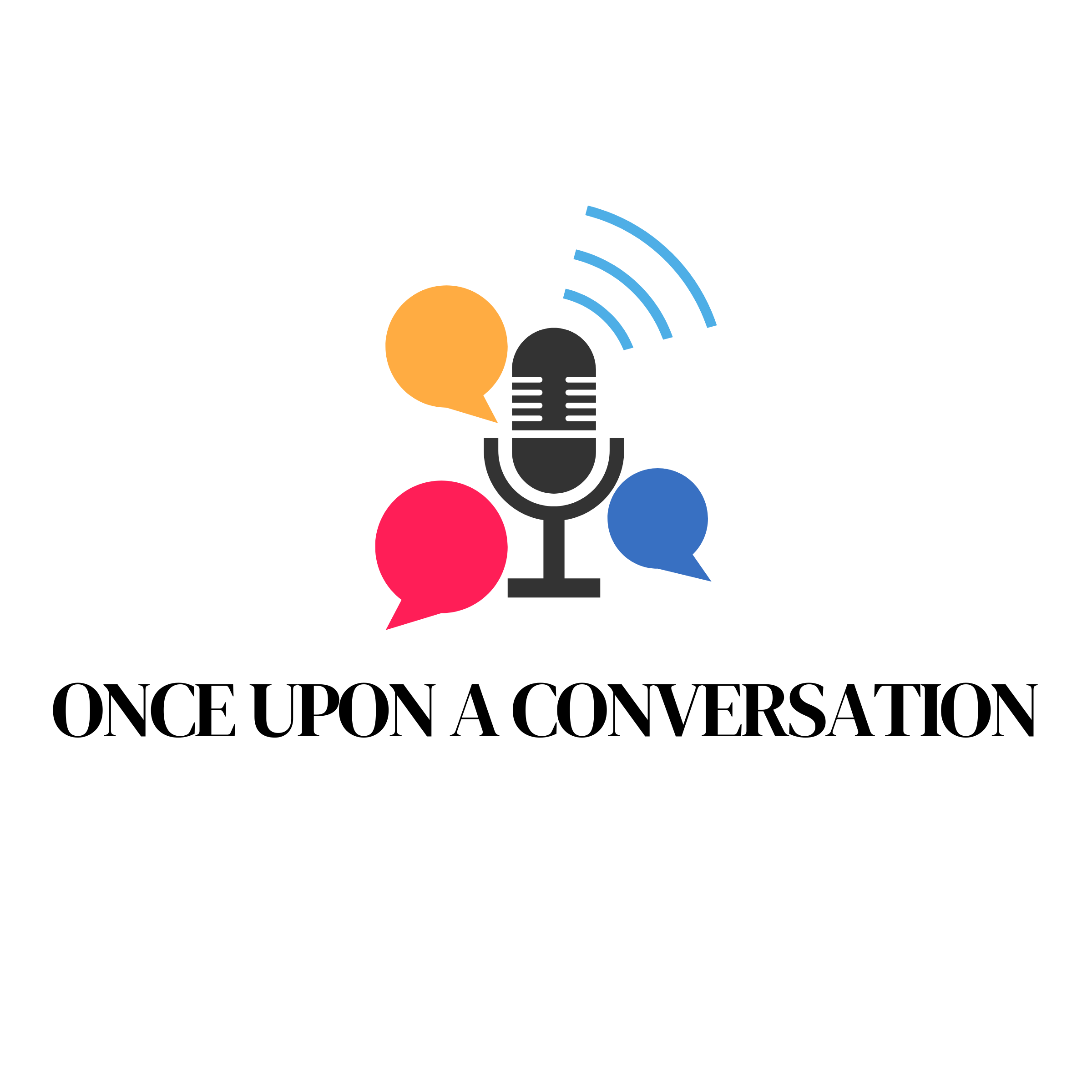 Once Upon a Conversation