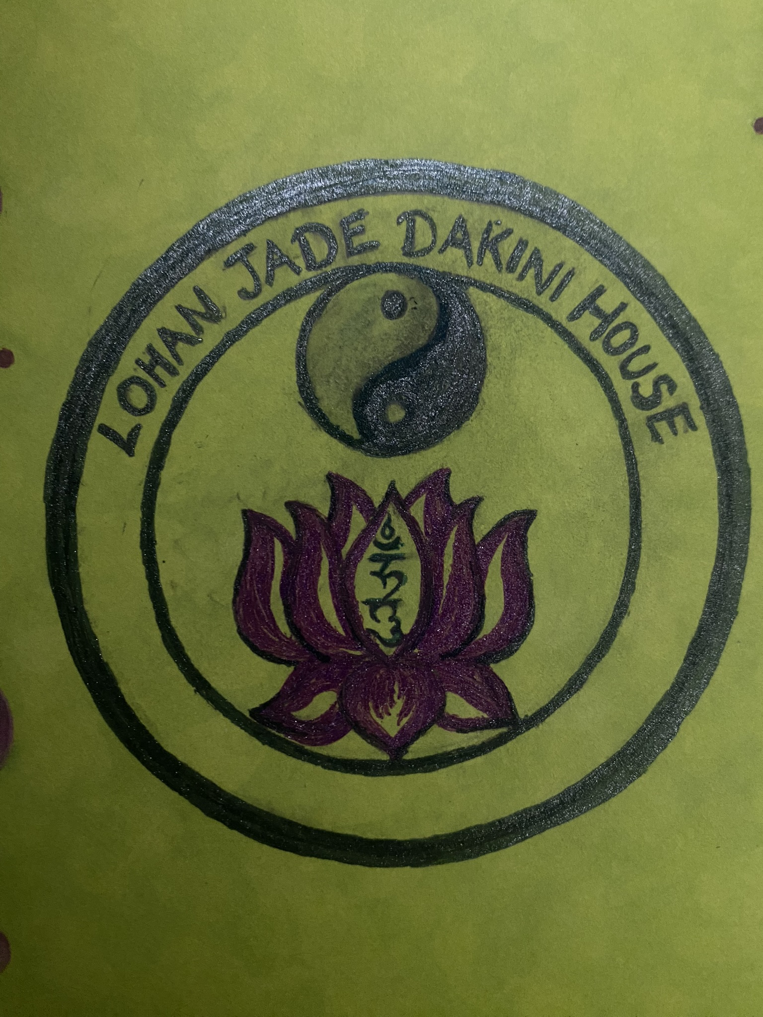 Lohan Jade Dakini House