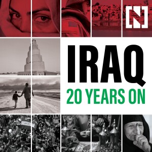 Iraq: 20 Years On Trailer