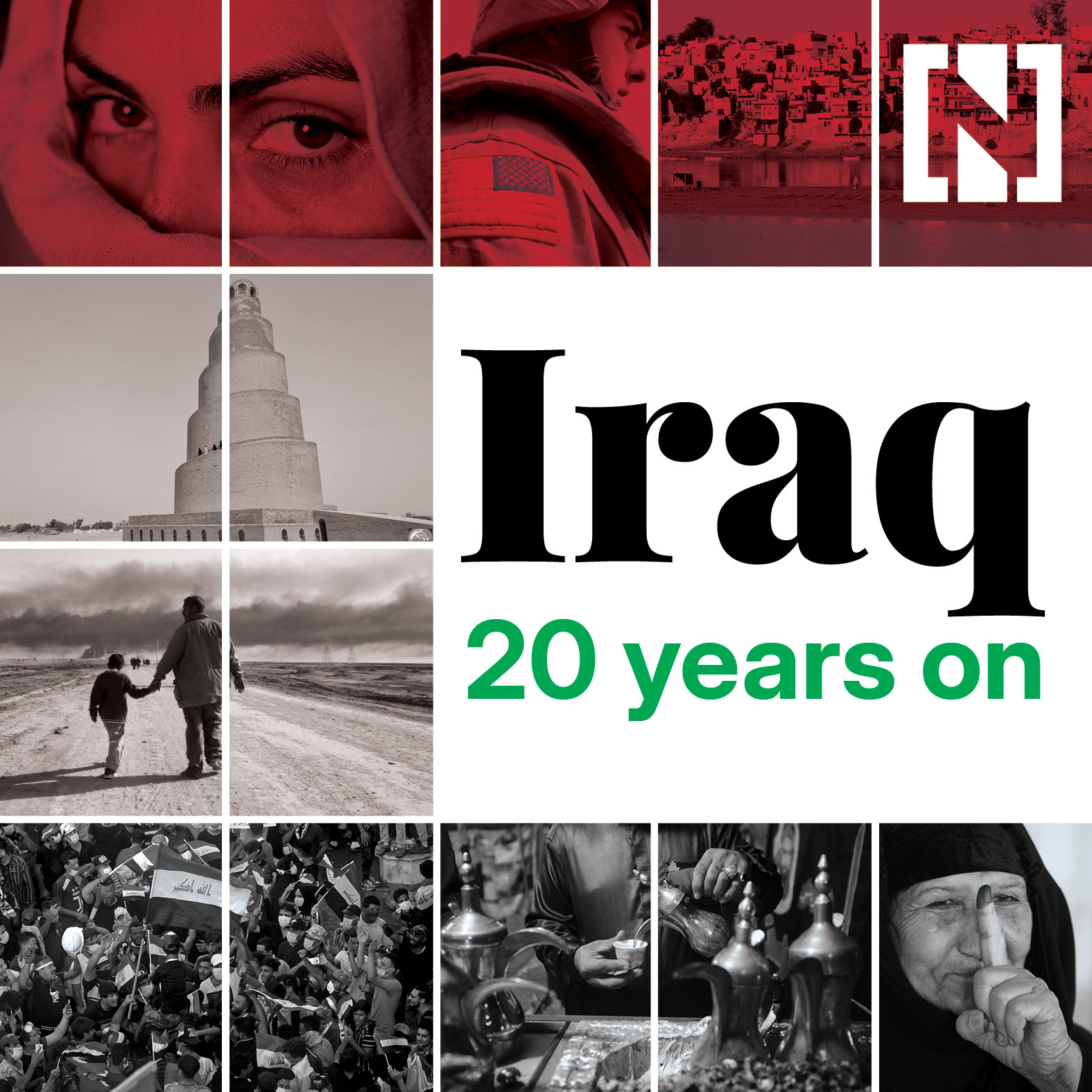 Iraq: 20 Years On