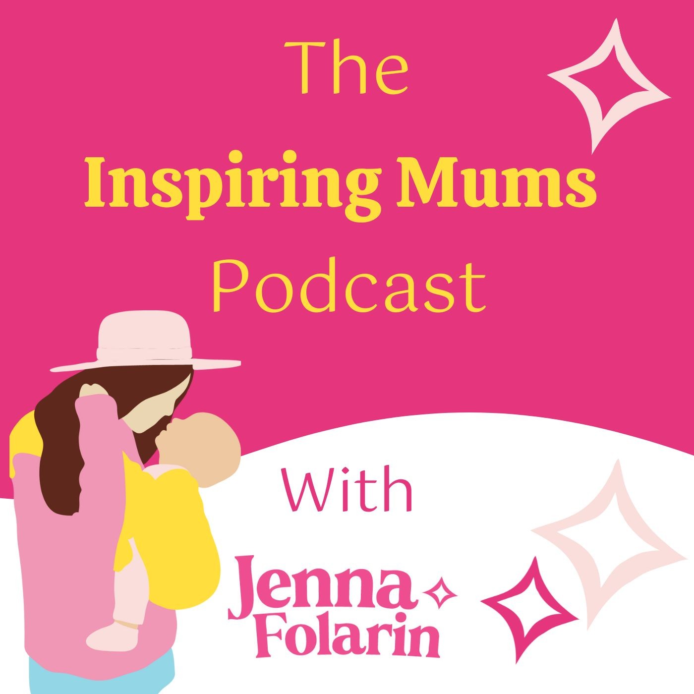 The Inspiring Mums Podcast