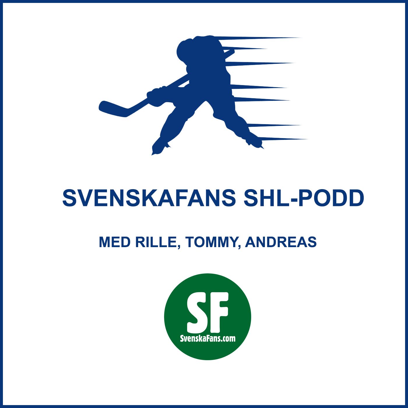 SvenskaFans SHL-podd