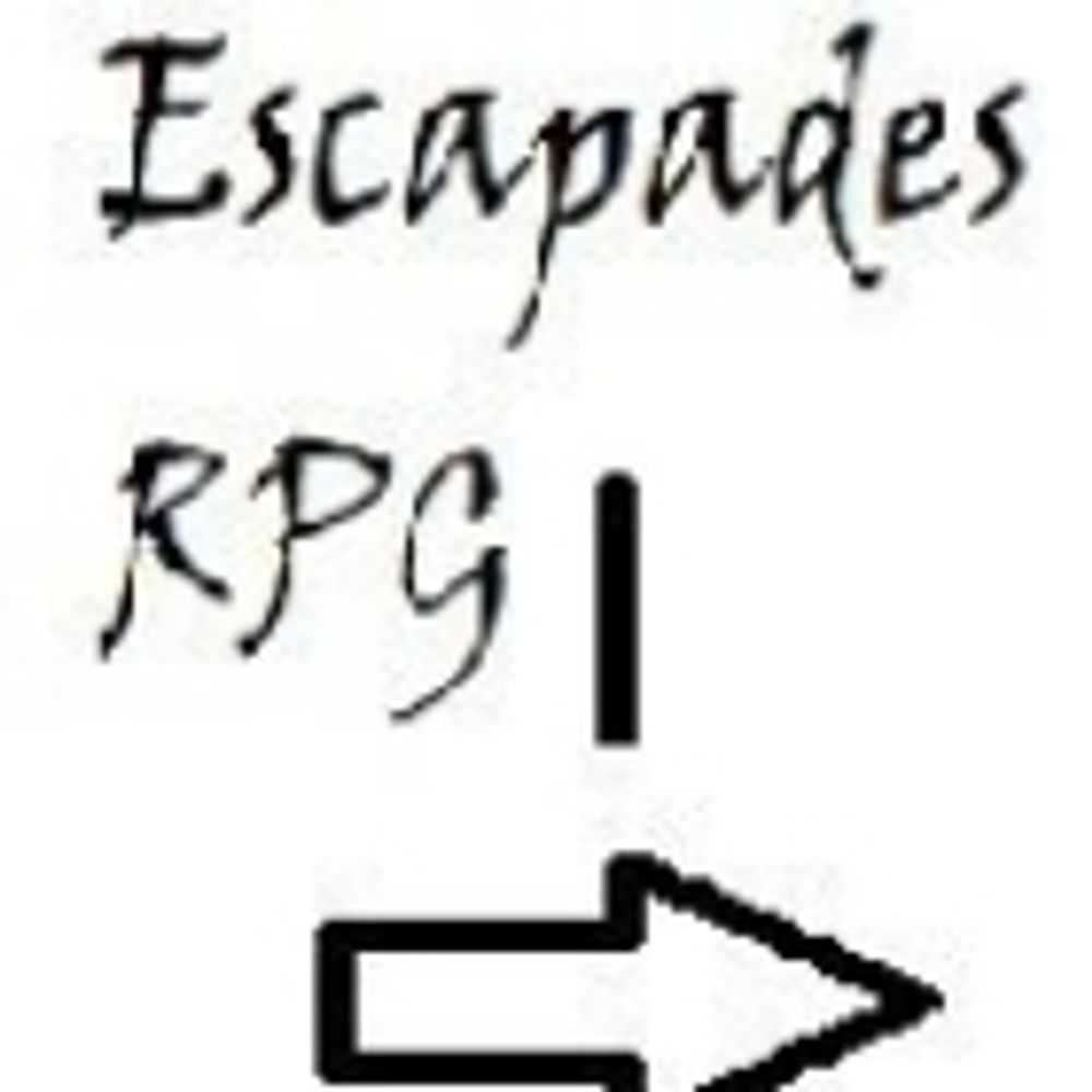 Escapades RPG