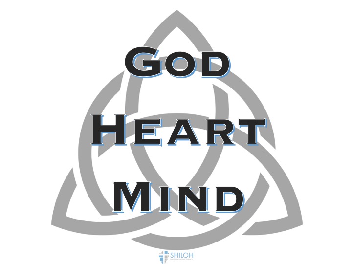 Knowing God With Heart and Mind