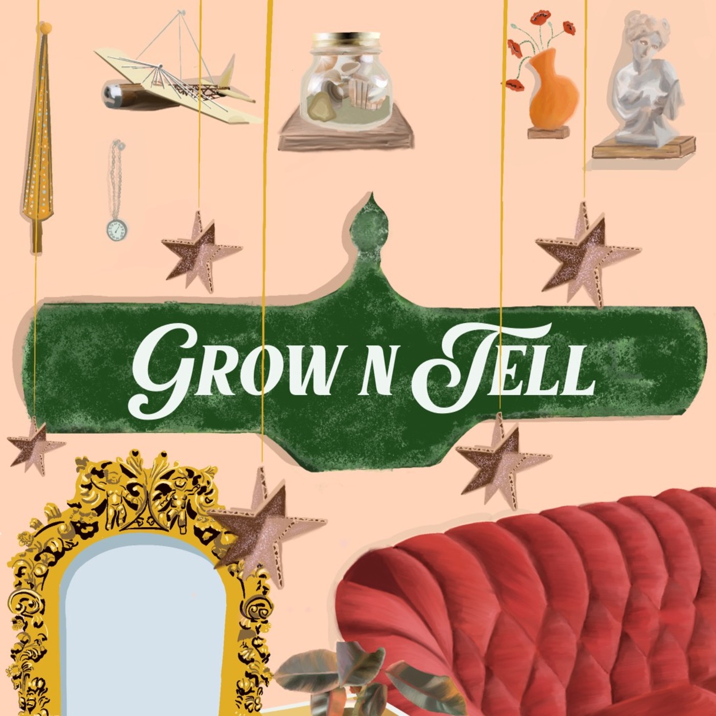 Grow-N-Tell