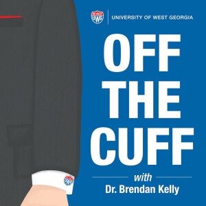 Off the Cuff with Dr. Brendan Kelly