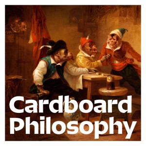 Episode 018 - How Arbitrary Are Board Game Rules?