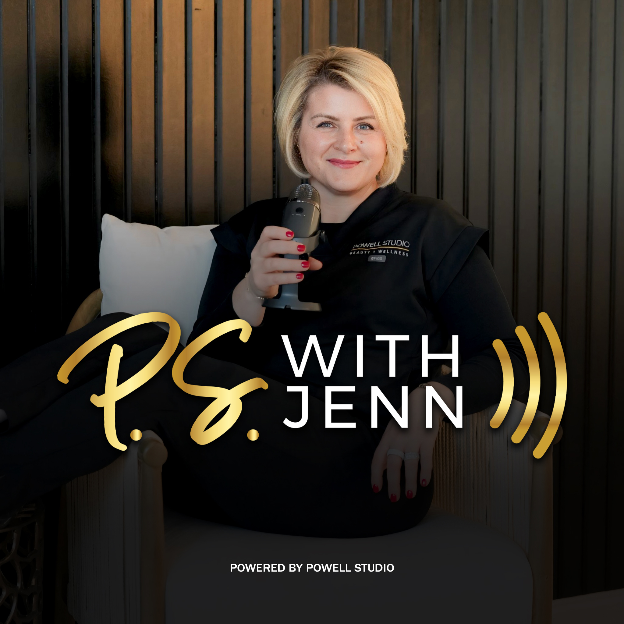 PS With Jenn