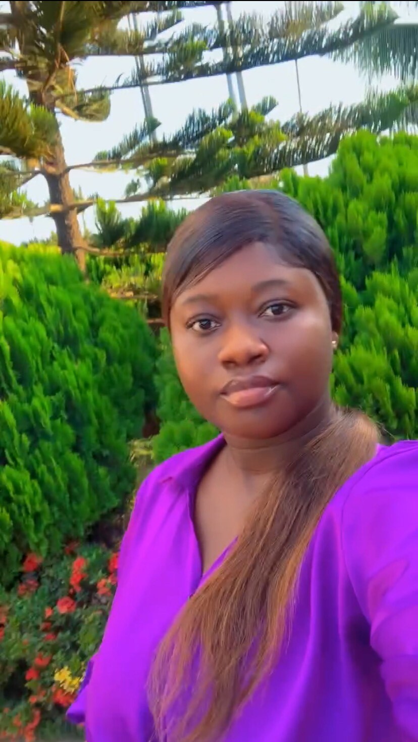Ms  Ampofoa