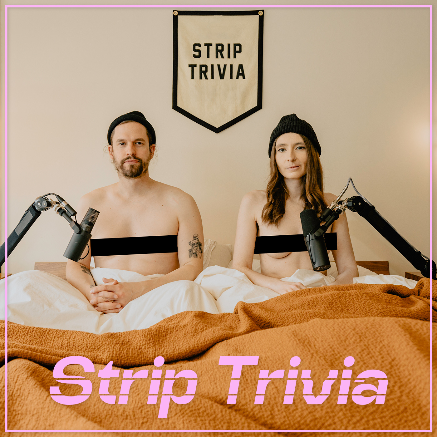 Strip Trivia