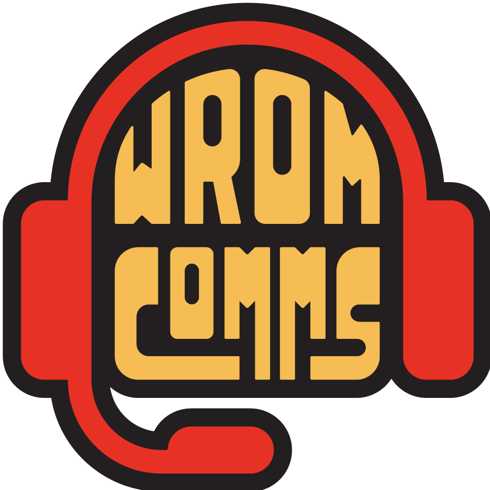 WromComms - The WromWrom Podcast