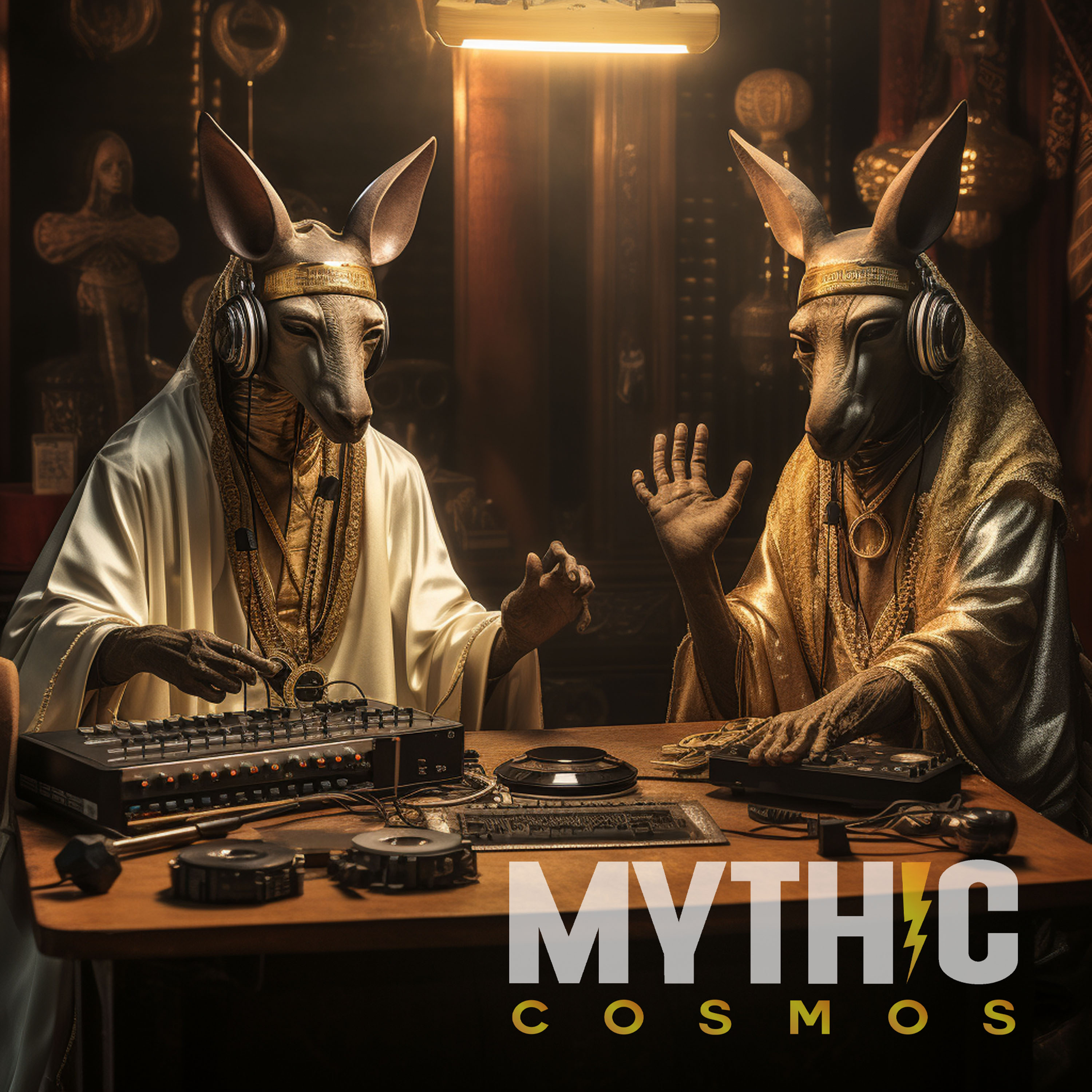 Mythic Podcast