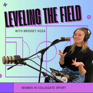 Episode 4 - The importance of Intersectionality and Interdisciplinarity Studies with Kristyna Reedon