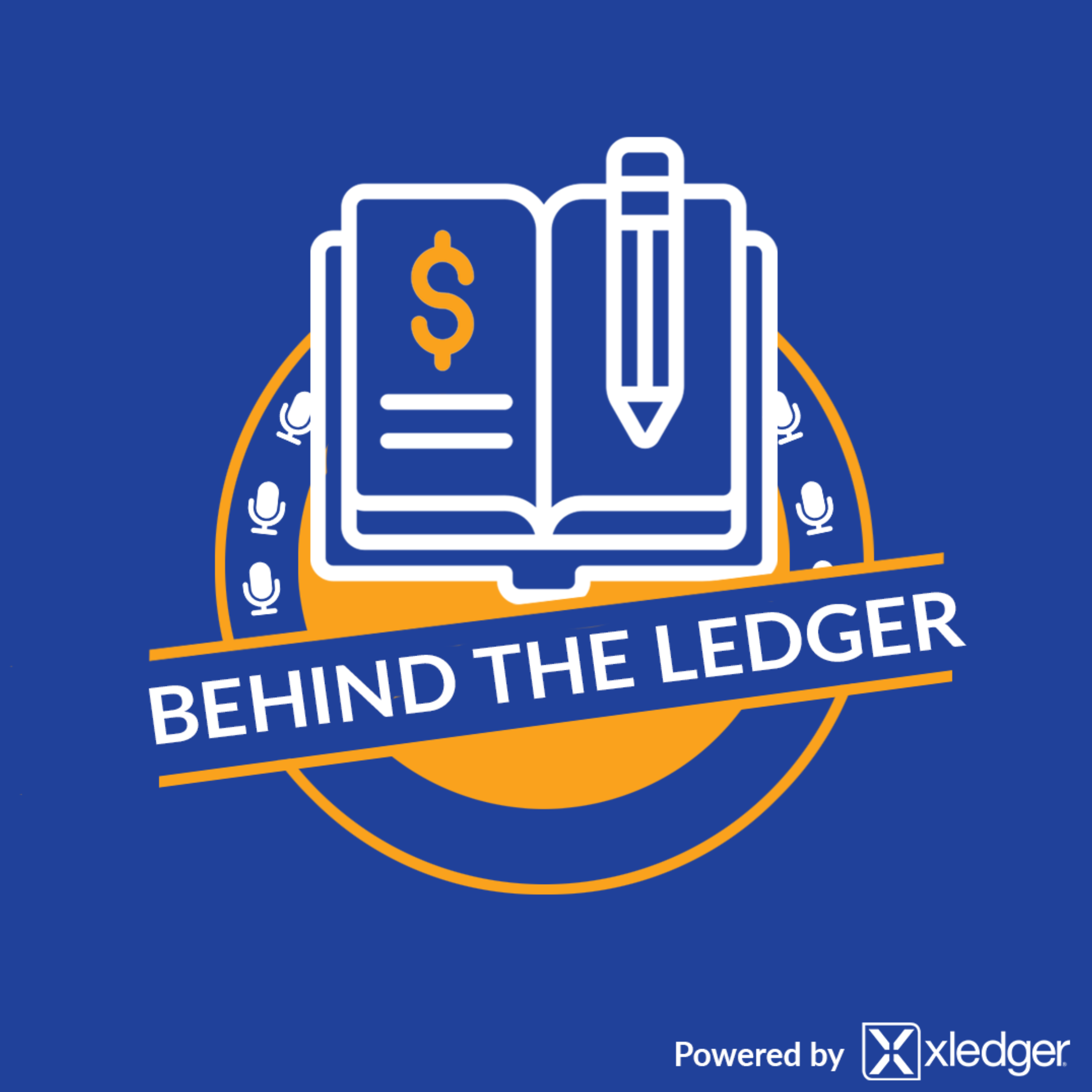 Behind the Ledger