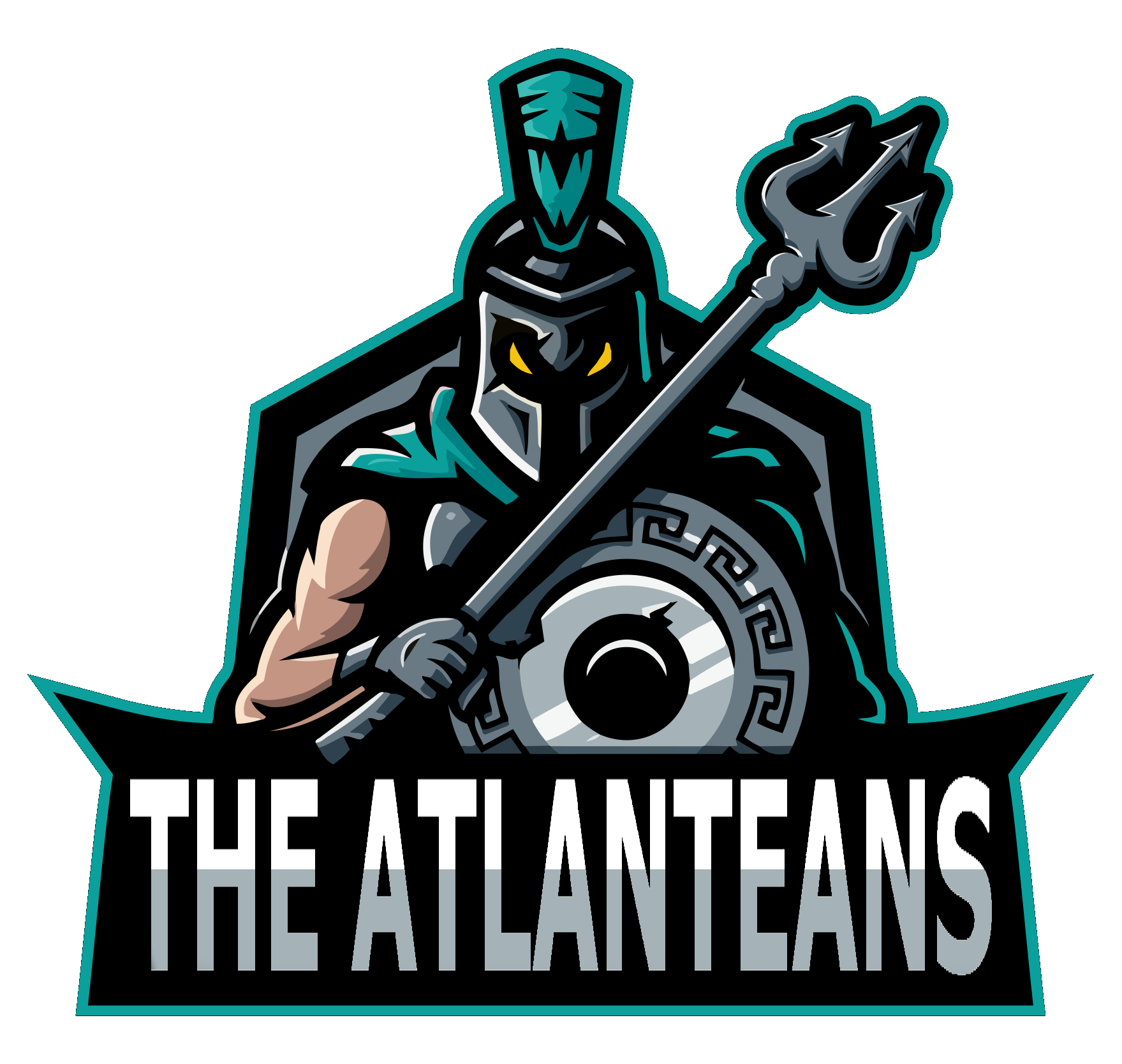 THE ATLANTEANS