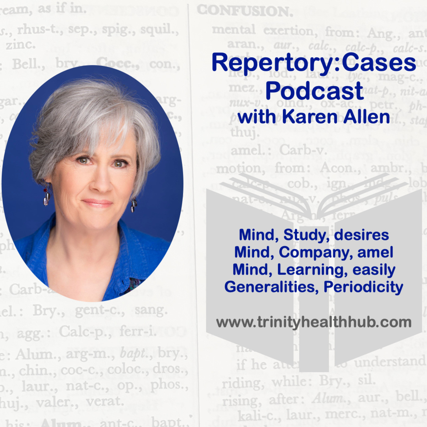 Repertory: Cases with Karen Allen