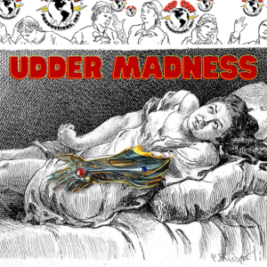 Udder Madness #1: How Thou, Top Cow?