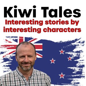 Kiwi Tales #1: Willie Sage - From Shearer to Helicopter Pilot (and everything in between)