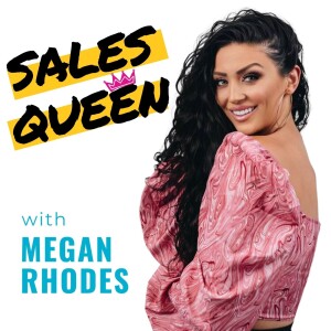 The Sales Queen Podcast: How To Grow A 6 or 7 Figure Online Business For Christian Females