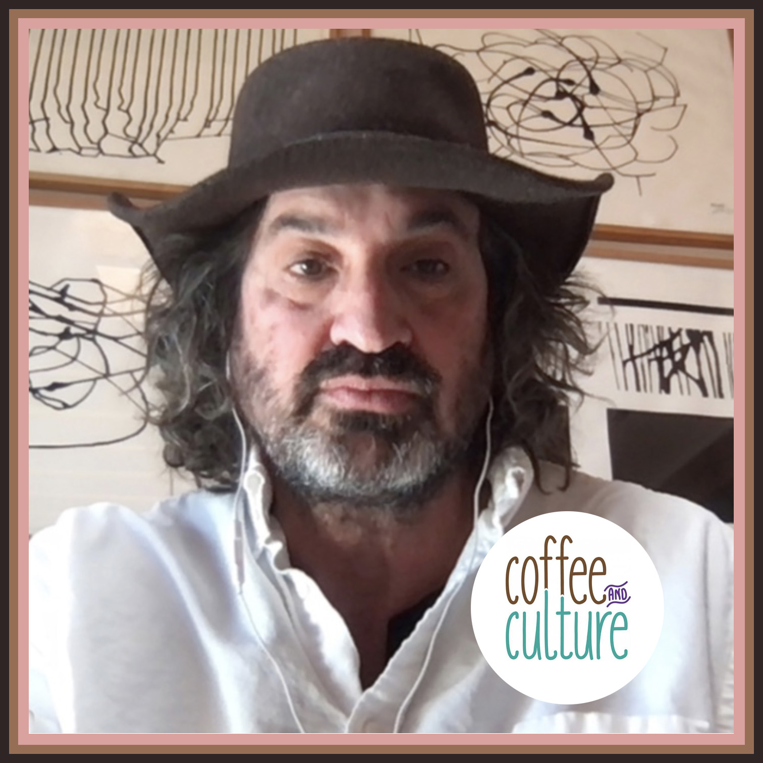 Coffee & Culture with Matthew Chase-Daniel