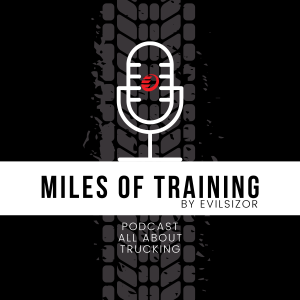 Miles of Training by Evilsizor