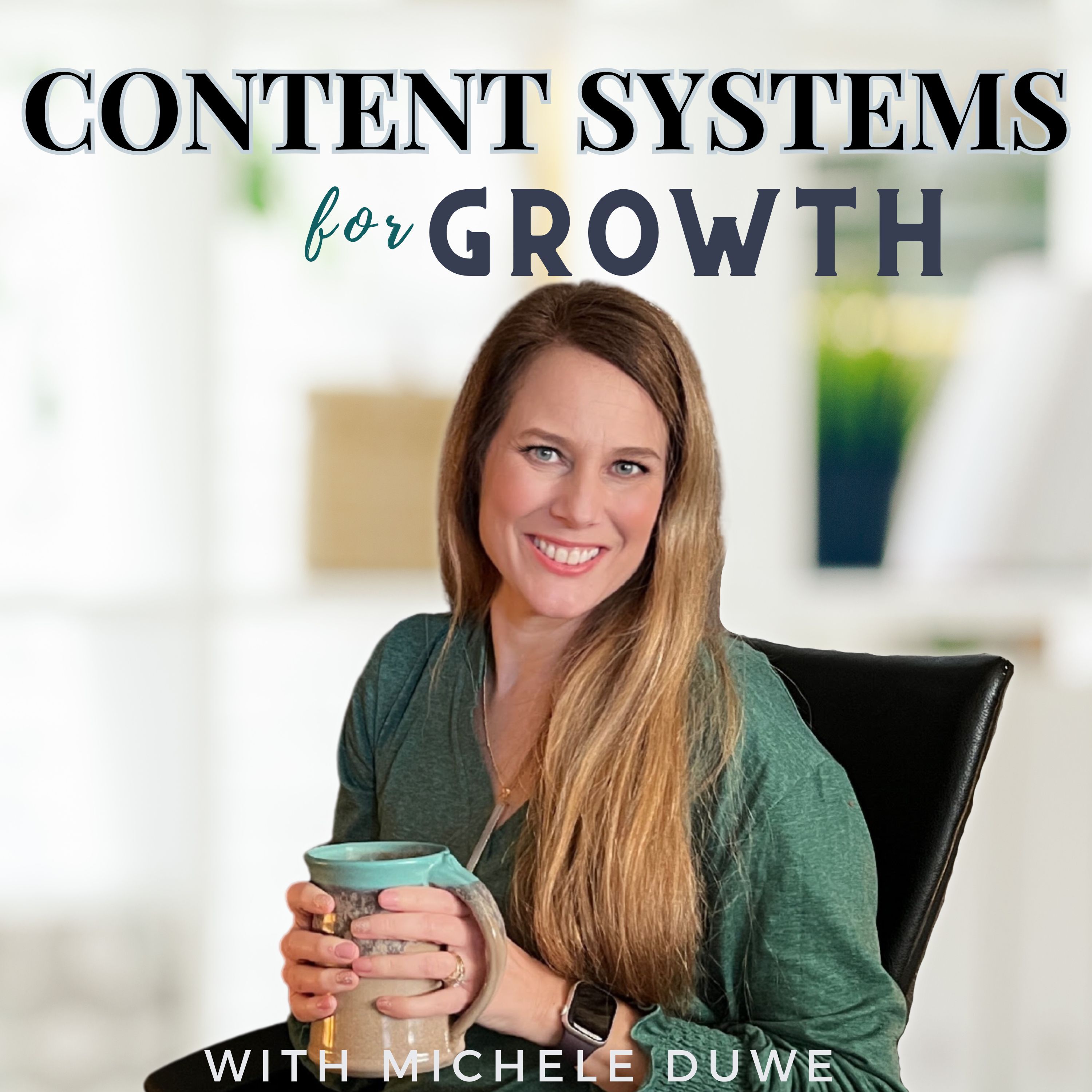 Content Systems for Growth - Project Management Software, Efficient, Consistency, Content Calendar, Blog Workflow, Planning, Systems