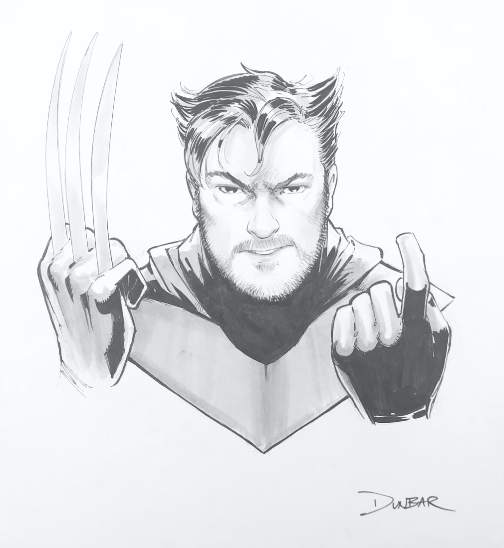 UNAUTHORIZED: with David Hayter