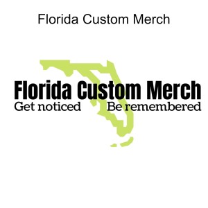 Custom Branded Merch Podcast