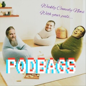 Podbags -  Episode 45 - Our One Year Anniversary! "A Look Bagsward!!"