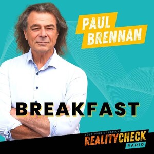 RCR Breakfast with Paul Brennan