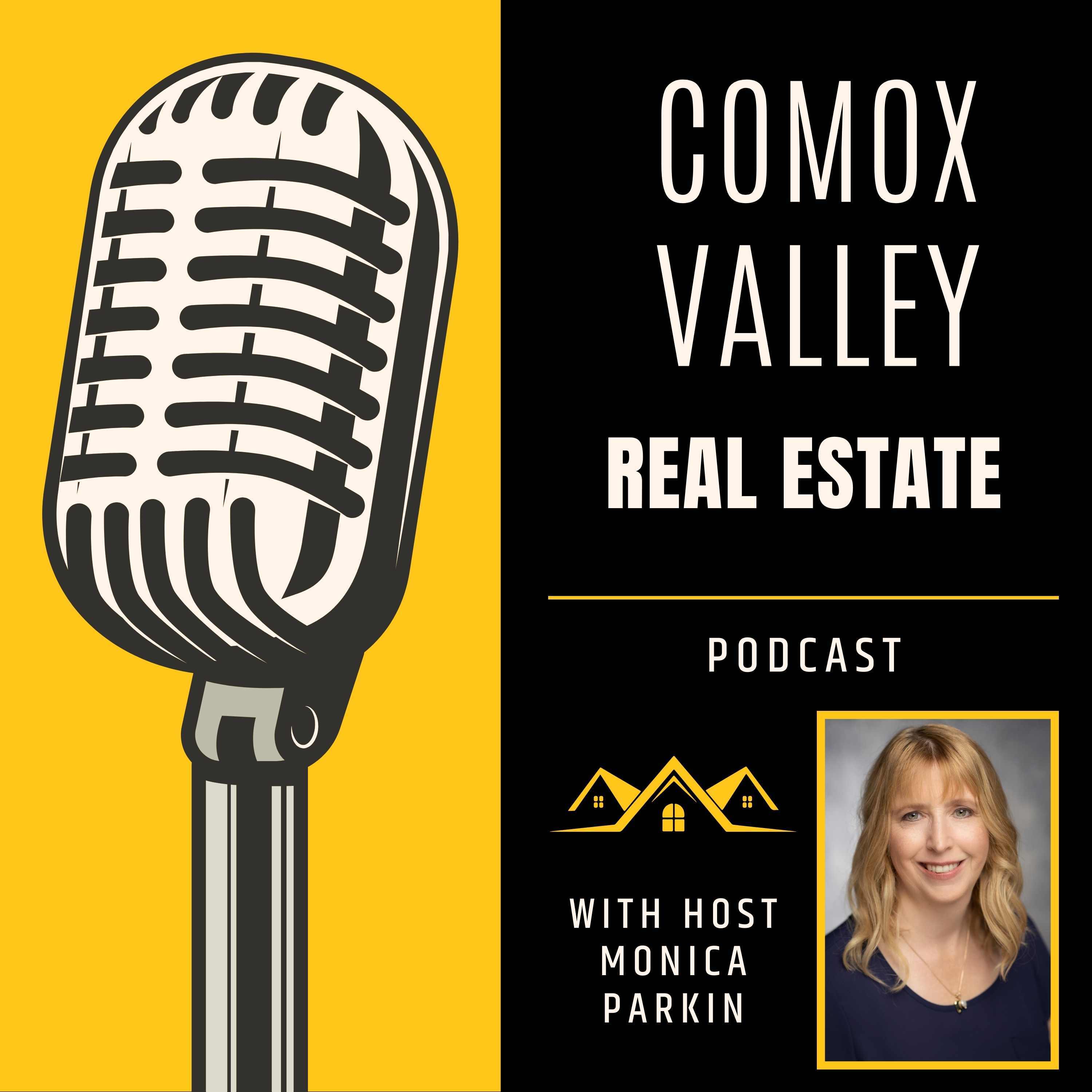 Comox Valley Real Estate Podcast podcast artwork