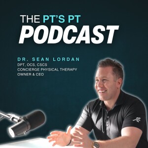 PT’s PT Episode 4 - Dr. Ryan Donahue