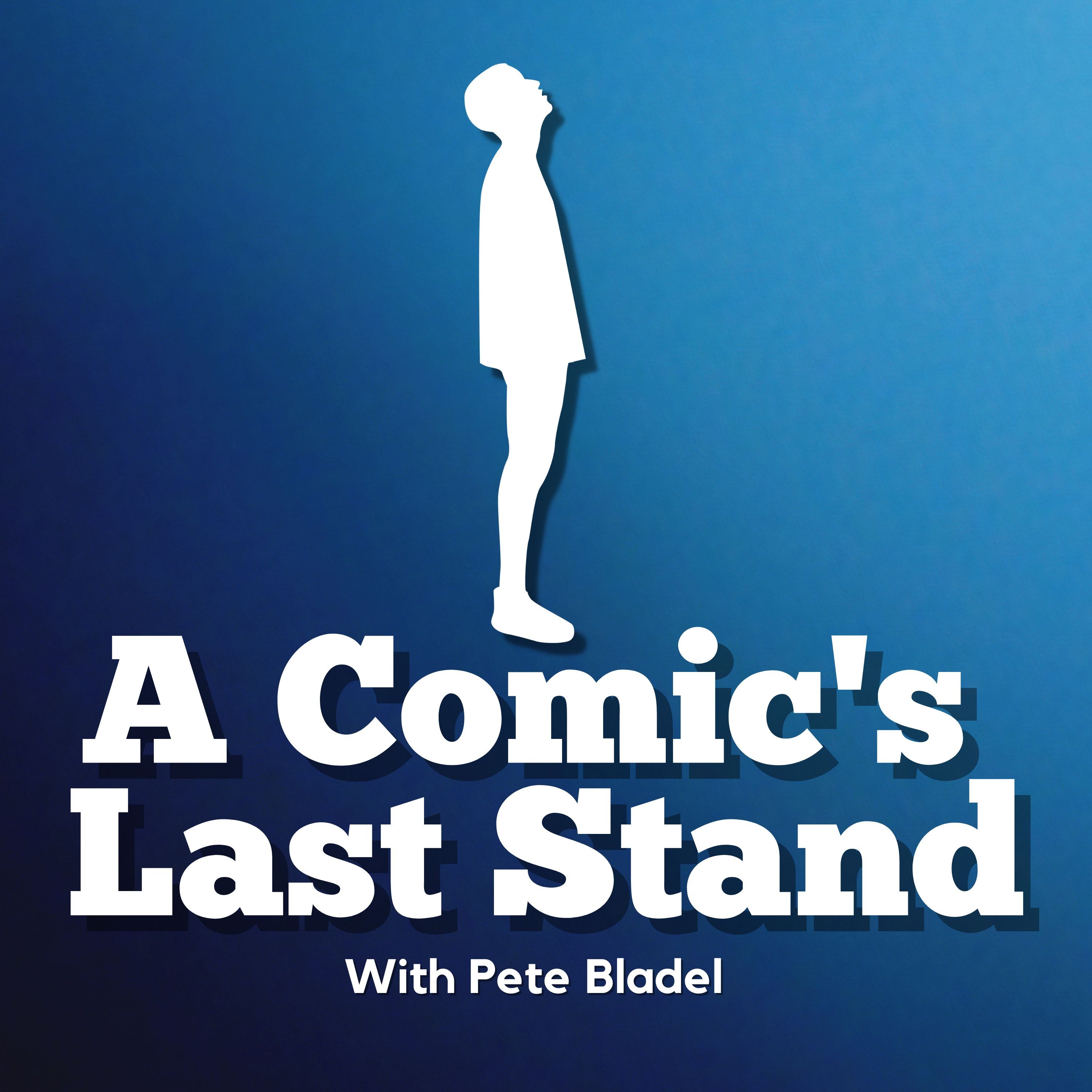 A Comic’s Last Stand