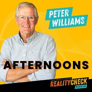 RCR Afternoons with Peter Williams