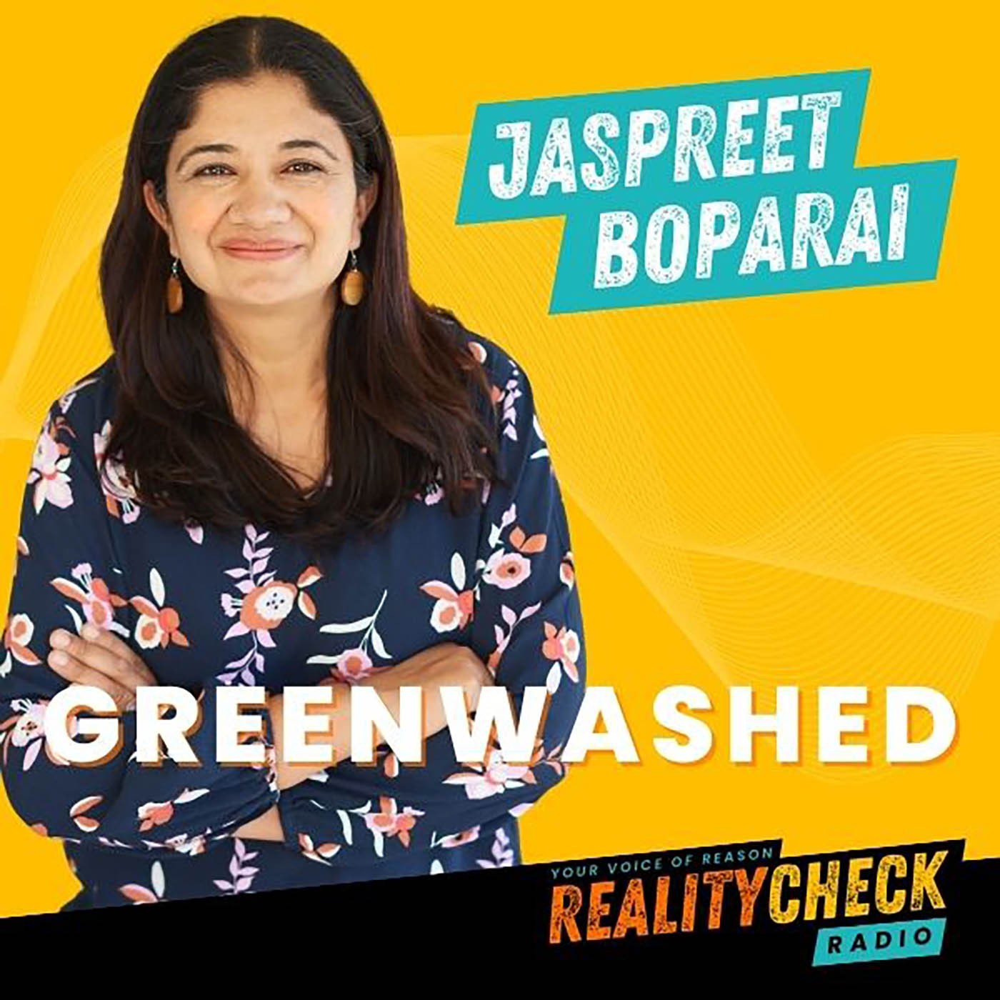 RCR Greenwashed with Jaspreet Boparai