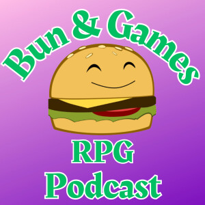 Evlyn Moreau Interview | Bun & Games RPG Podcast - #3
