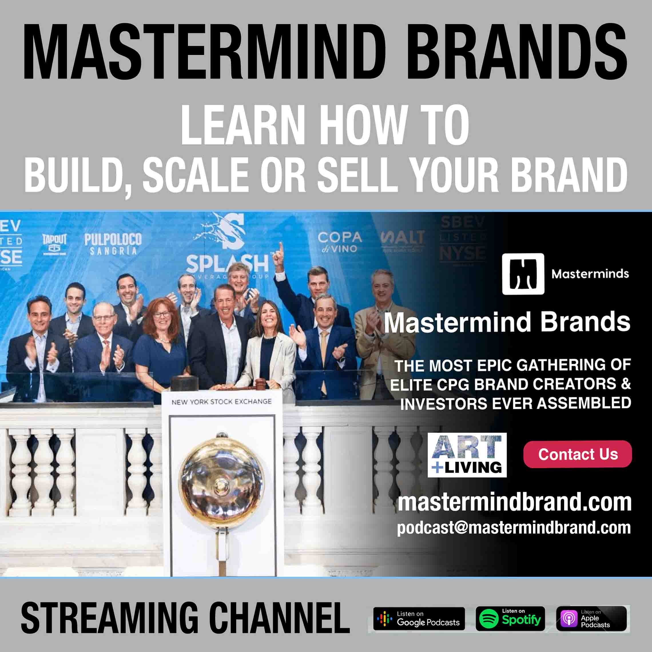 Mastermind Brand Podcast