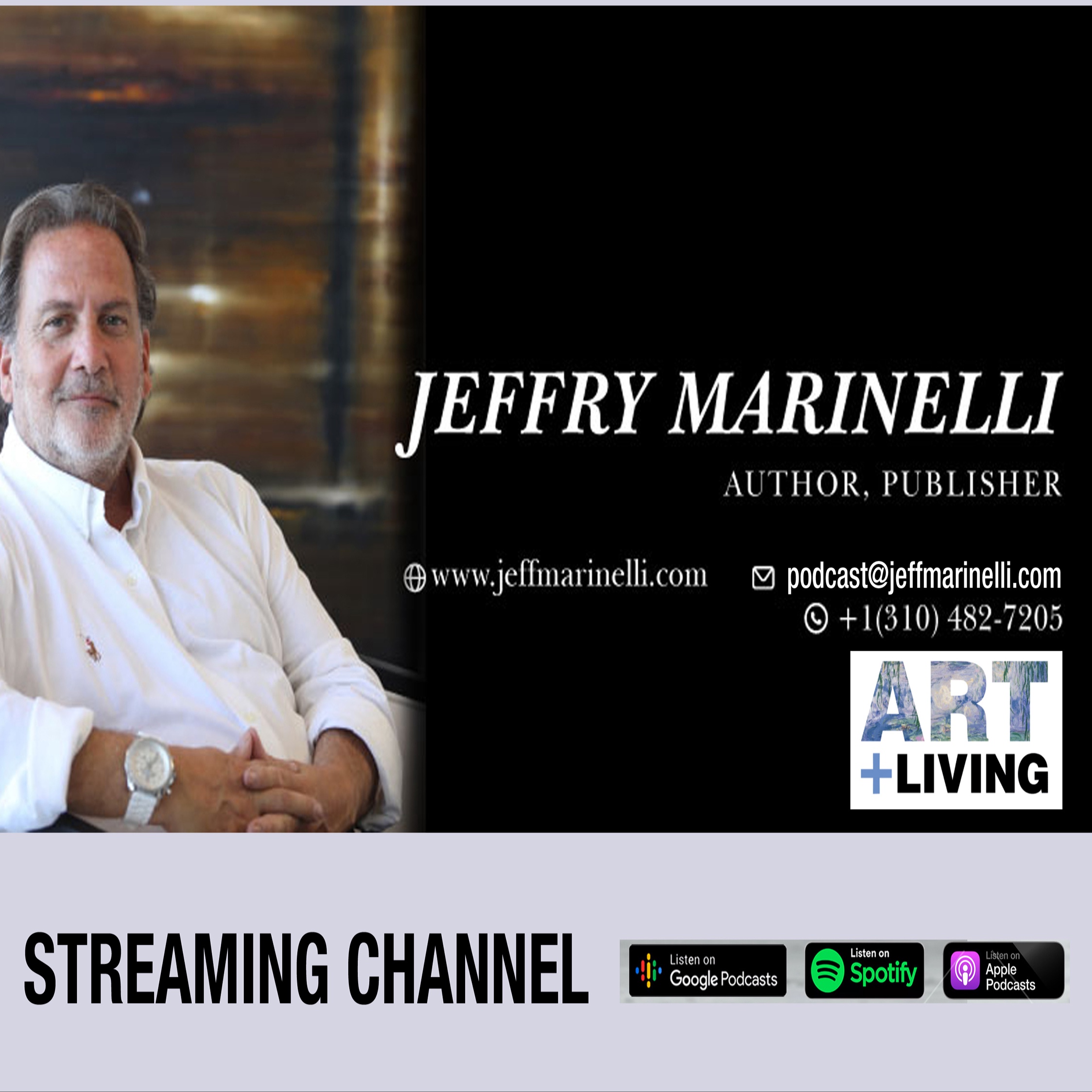 The Jeffery Marinelli Podcast