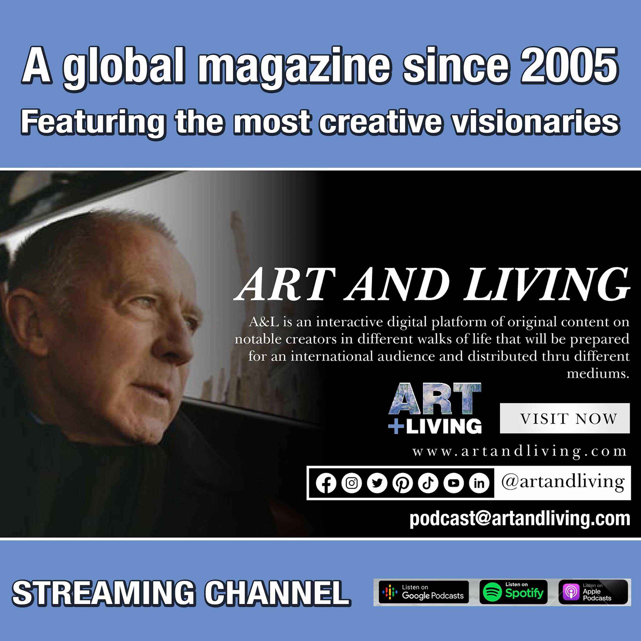 Art and Living Podcast