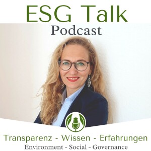 ESG Talk Podcast