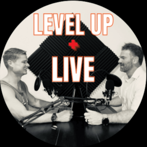 Level Up and LIVE
