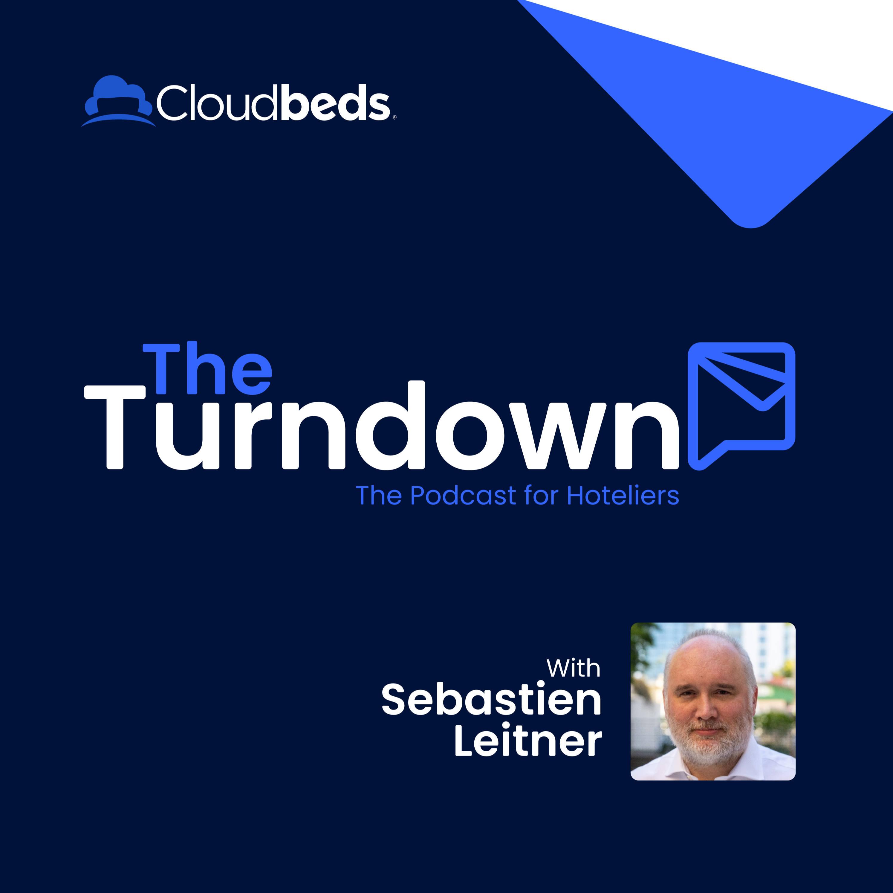 The Turndown: The Podcast for Hoteliers
