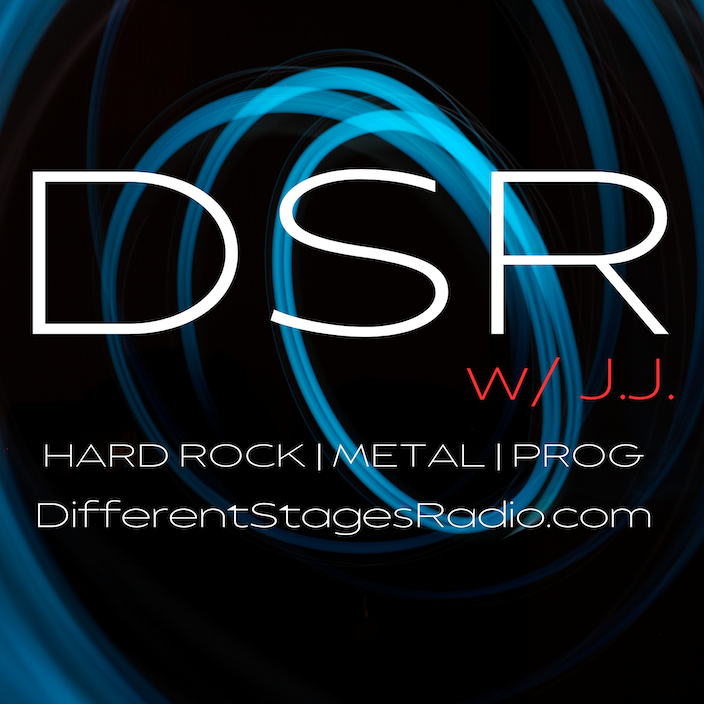 Different Stages Radio w/ J.J.