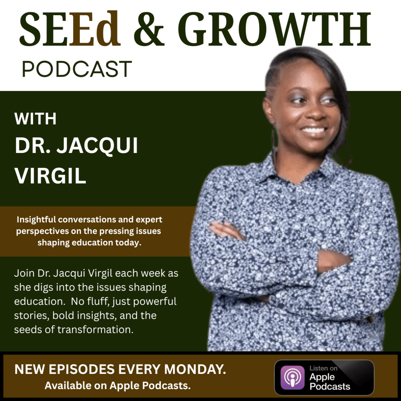 SEEd & Growth:  The Harvest Is Plenteous but the Laborers Are Few