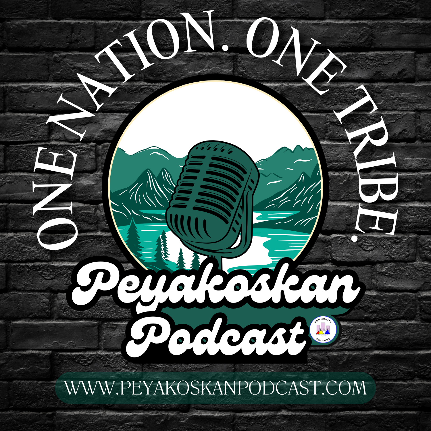 One Nation. One Tribe. The Peyakôskân Podcast