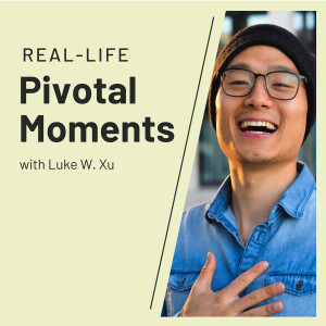 #6 Luke W. Xu: Why I moved from Europe Germany to the US Silicon Valley